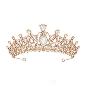 Diamante Encrusted Tiara
