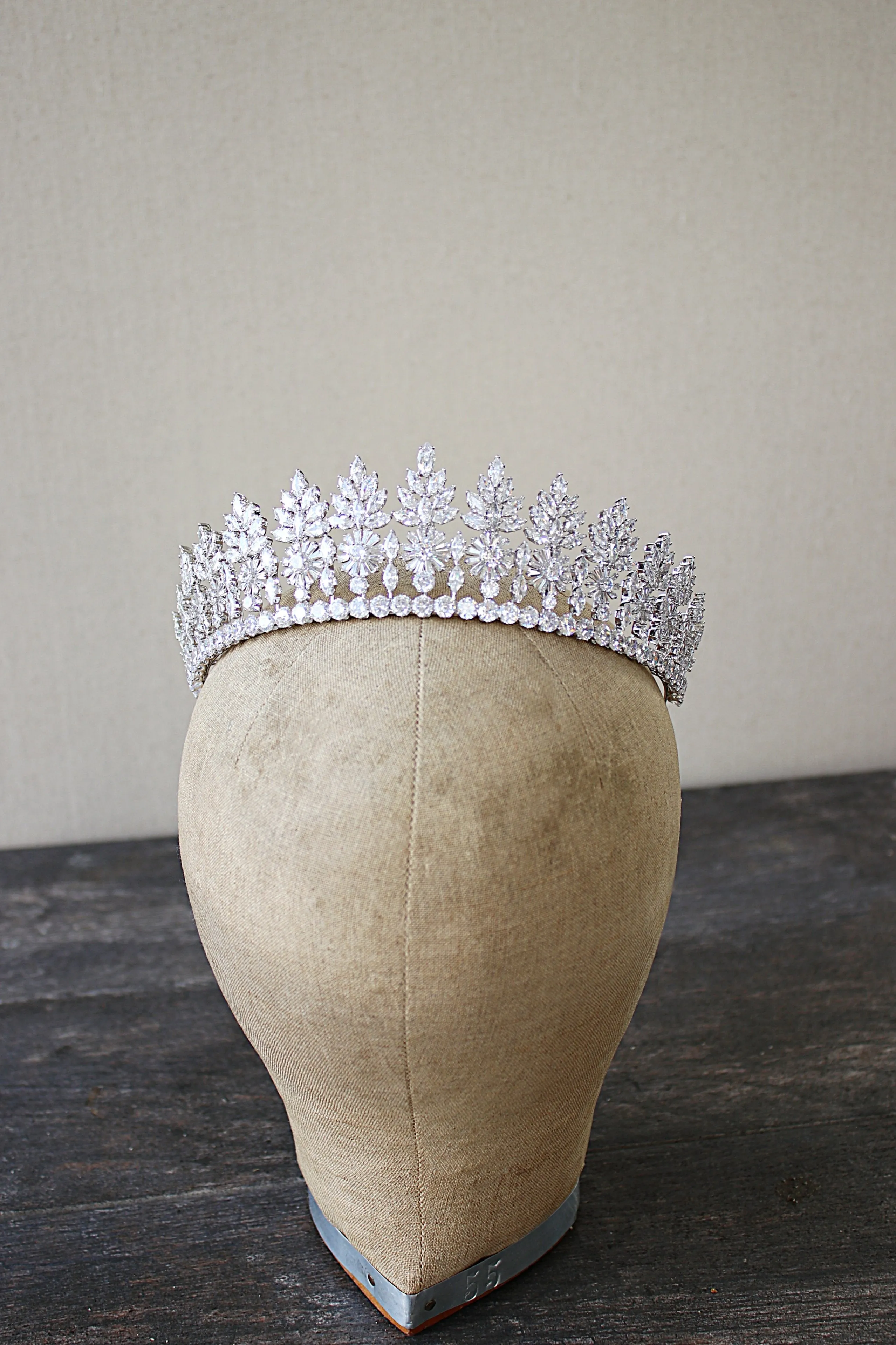 DUCHESS Wedding Tiara