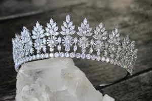 DUCHESS Wedding Tiara