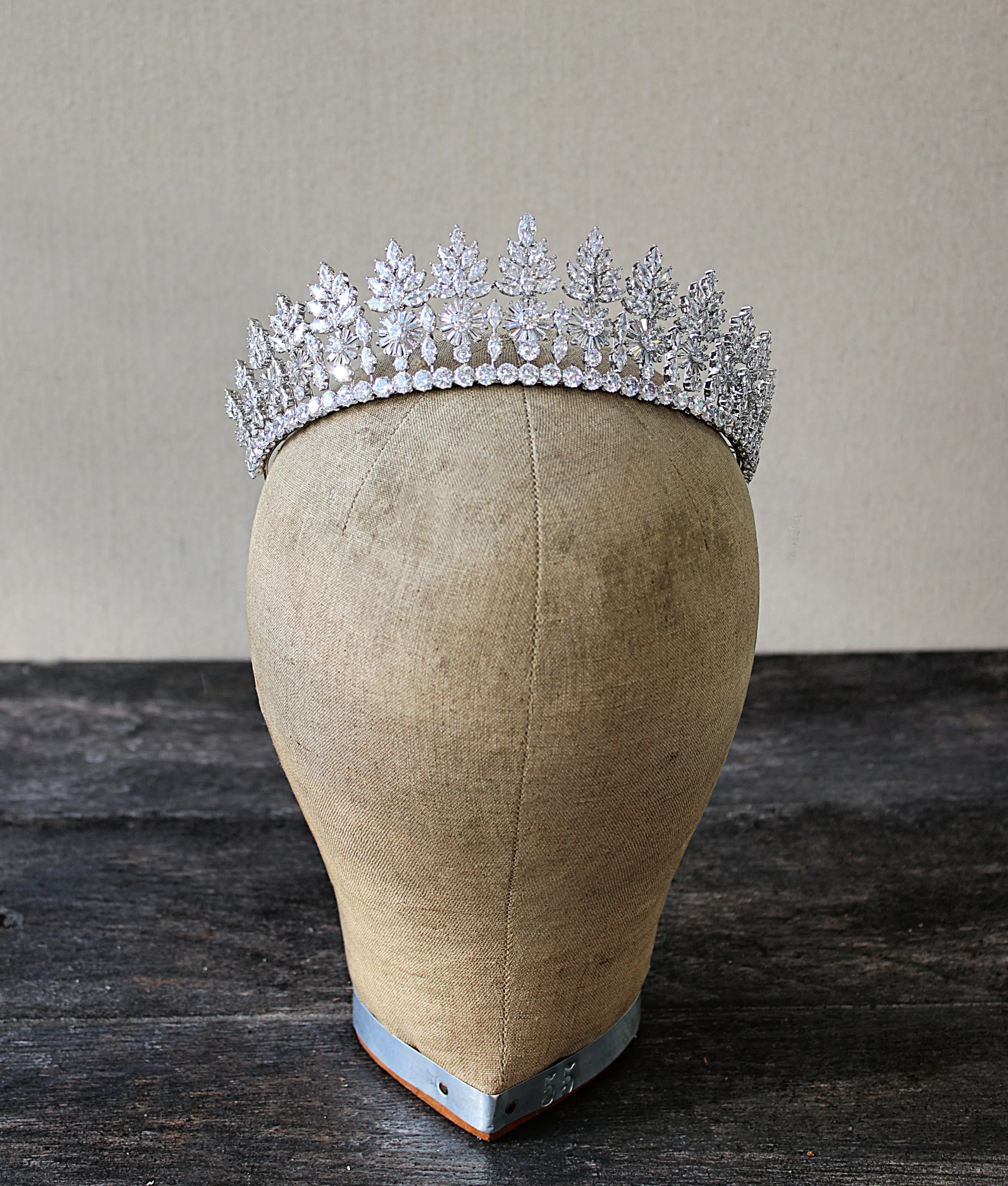 DUCHESS Wedding Tiara