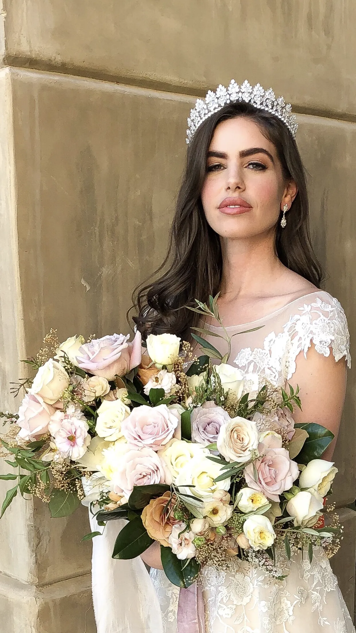 DUCHESS Wedding Tiara