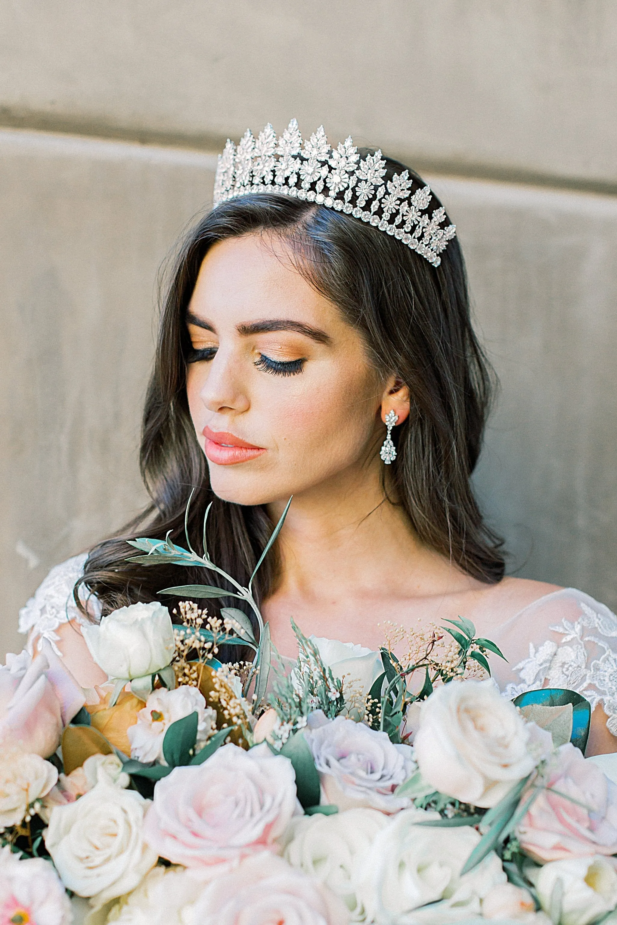 DUCHESS Wedding Tiara
