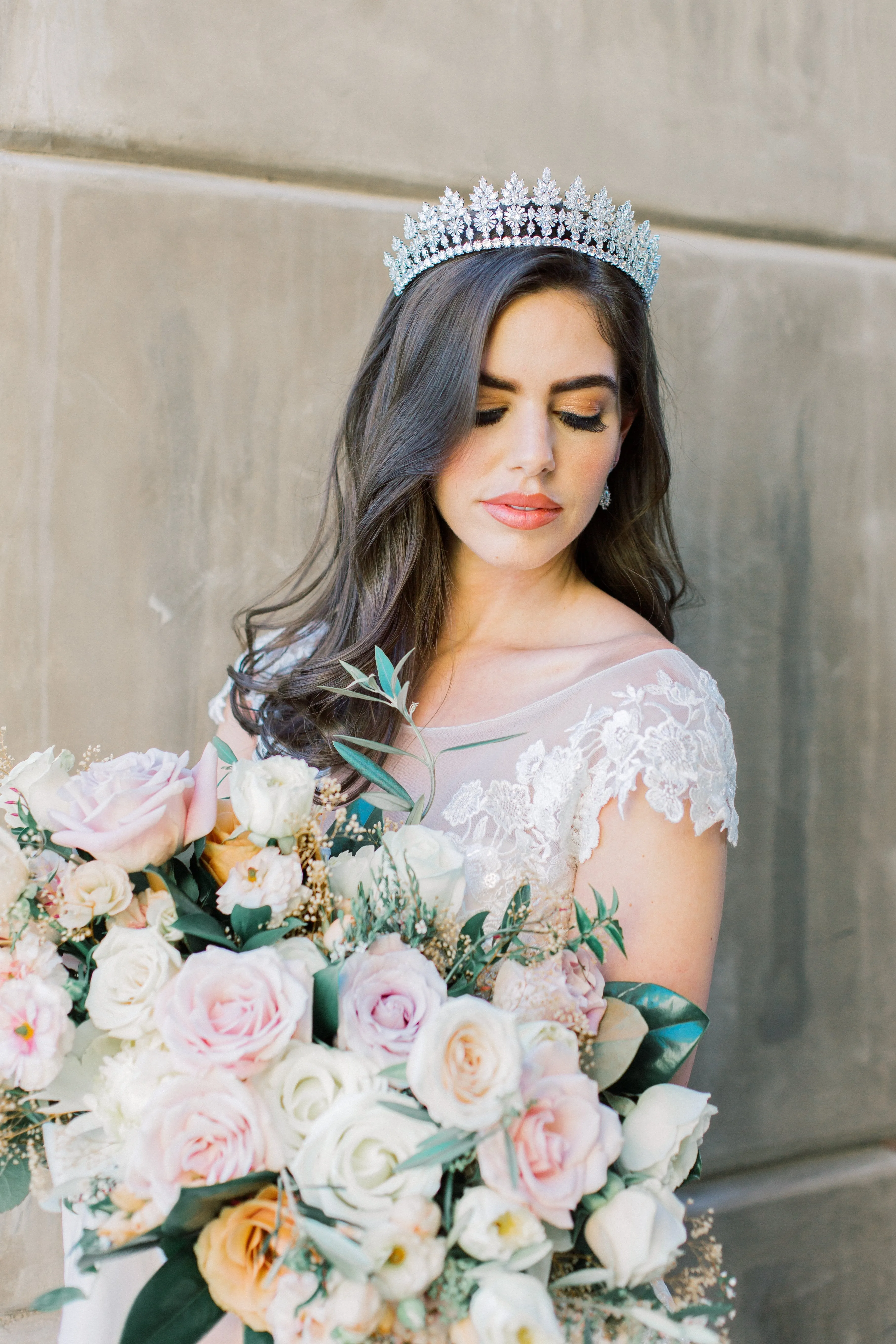 DUCHESS Wedding Tiara