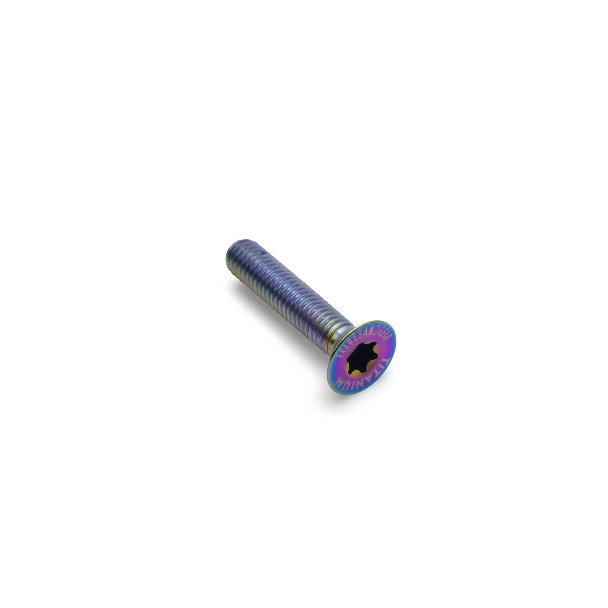 Framesandgear Titanium Headset Cap Bolt M6*30