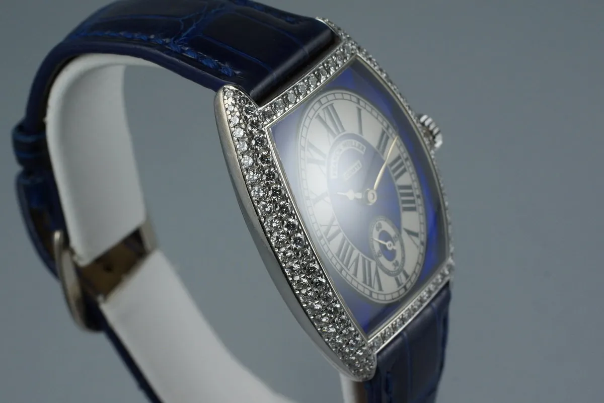 Franck Muller Chronometro 7502 S6 D