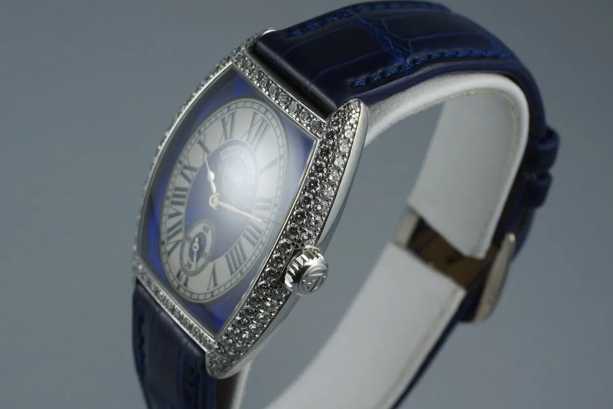 Franck Muller Chronometro 7502 S6 D