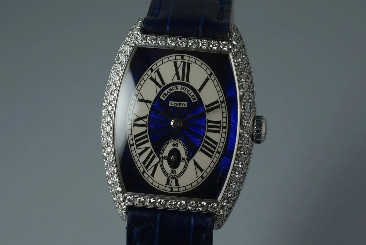 Franck Muller Chronometro 7502 S6 D