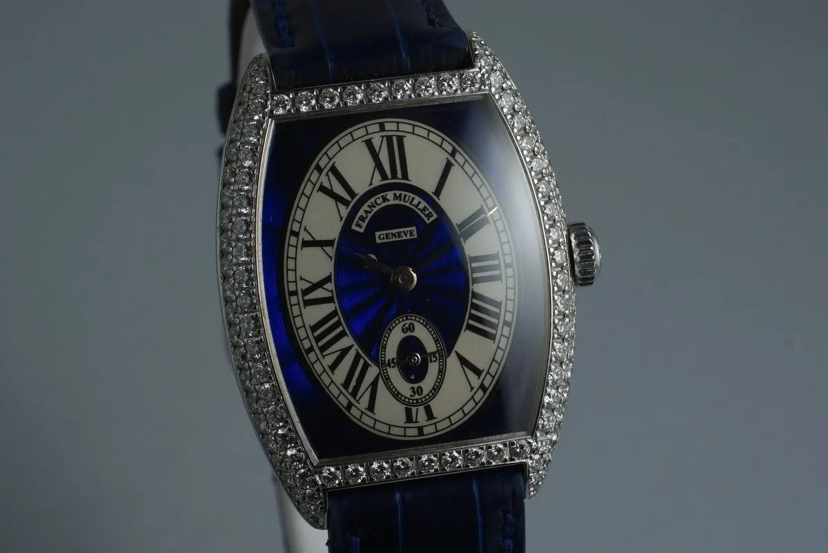 Franck Muller Chronometro 7502 S6 D