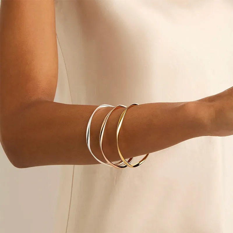 GARDEN OF EDEN BANGLE