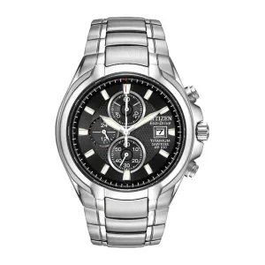 Gents Eco-Drive Bracelet Watch CA0260-52E