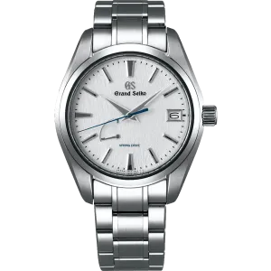 Grand Seiko Spring Drive 72 Hours Heritage Collection SBGA211