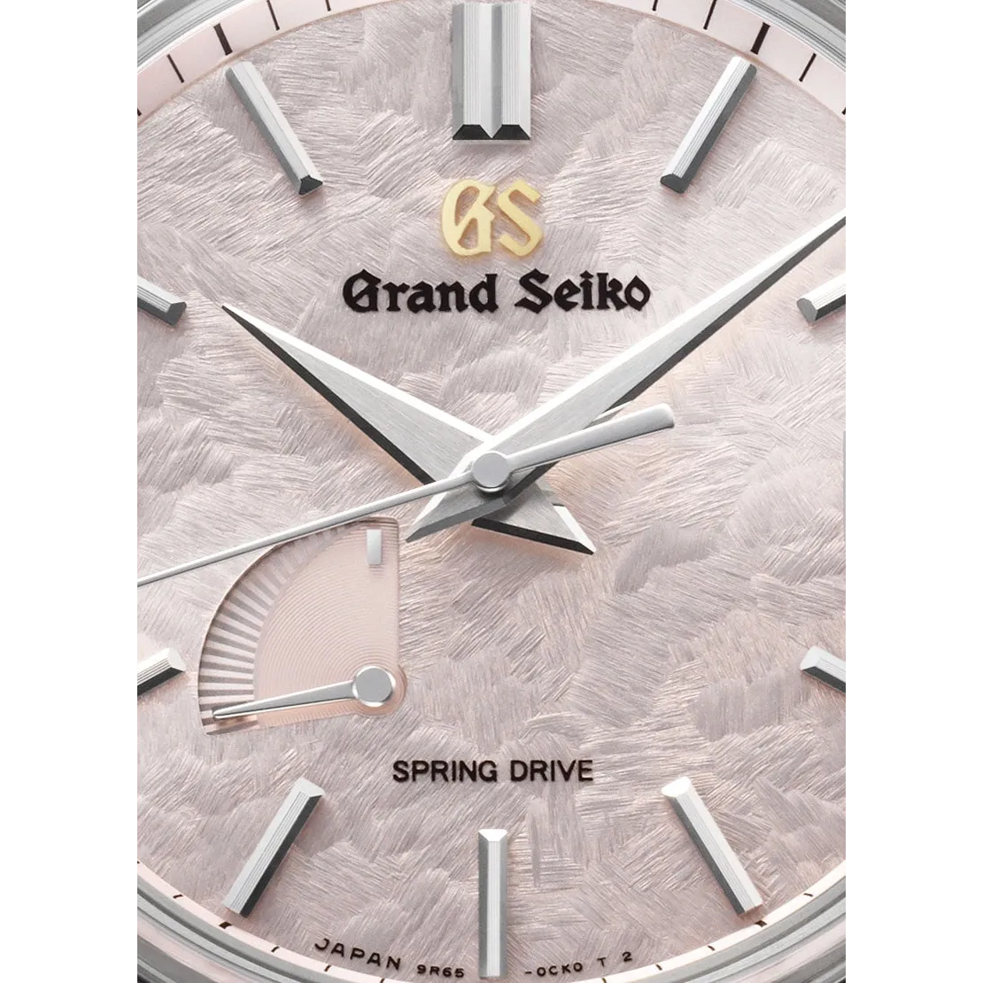 Grand Seiko Spring Drive 72 Hours Heritage Collection SBGA413