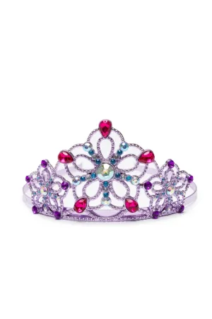 Great Pretenders Be Jewelled Tiara Lilac