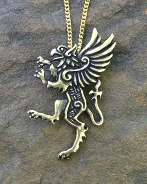 Griffin Pendant