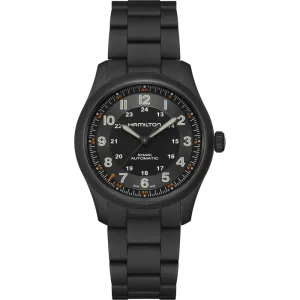 HAMILTON KHAKI FIELD TITANIUM AUTO H70215130