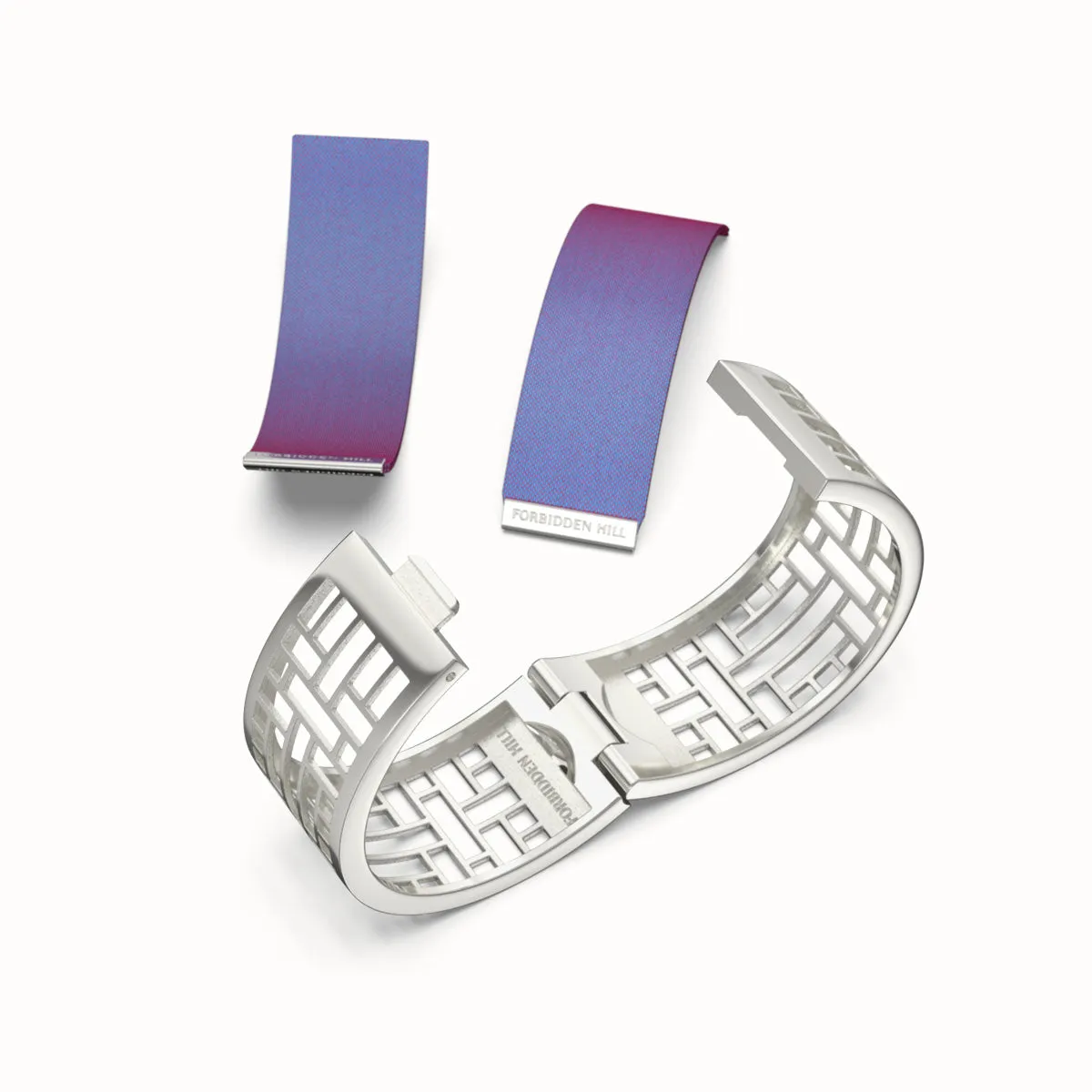 Huế Bangle - Dawn Mauve