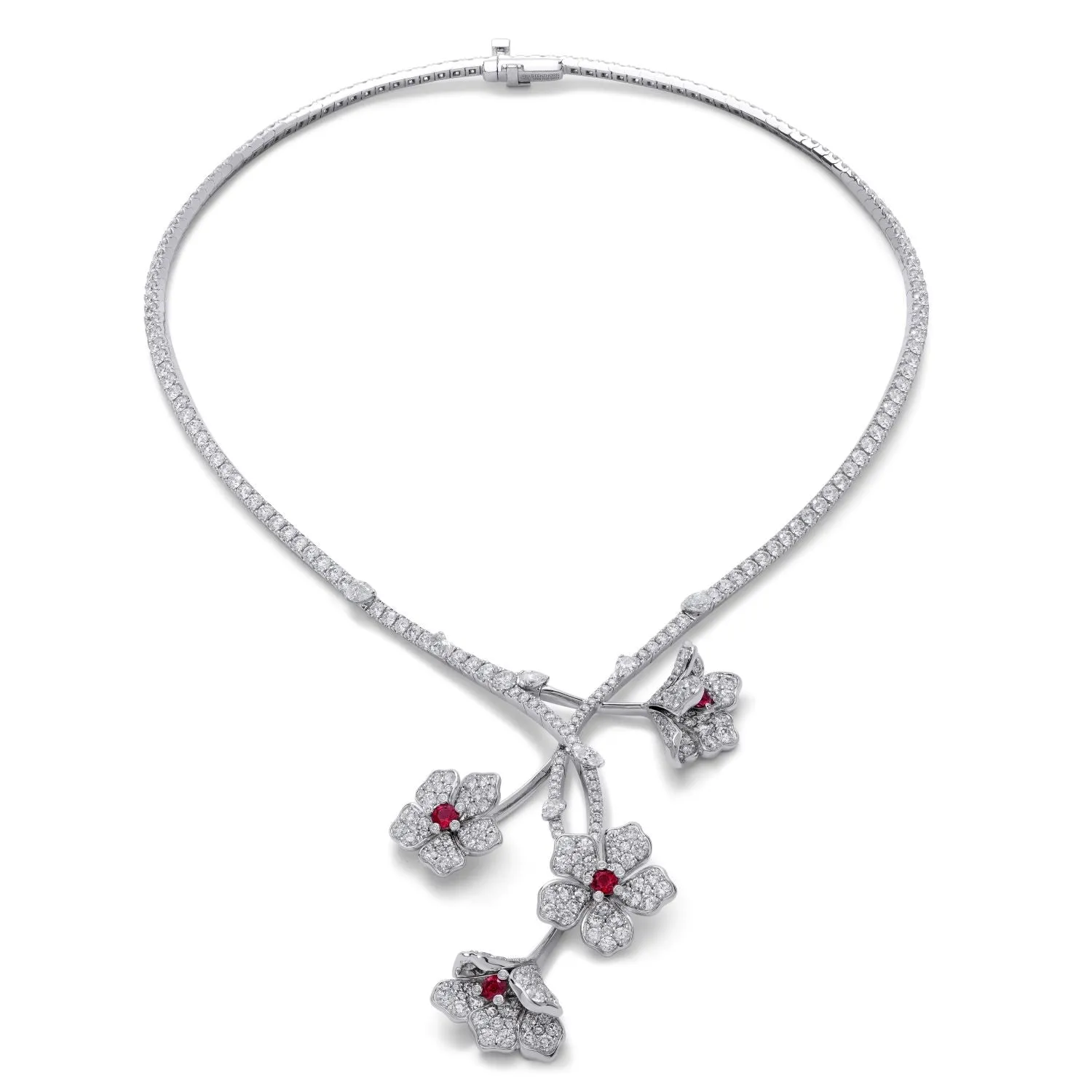 JASMINE Blossom Necklace