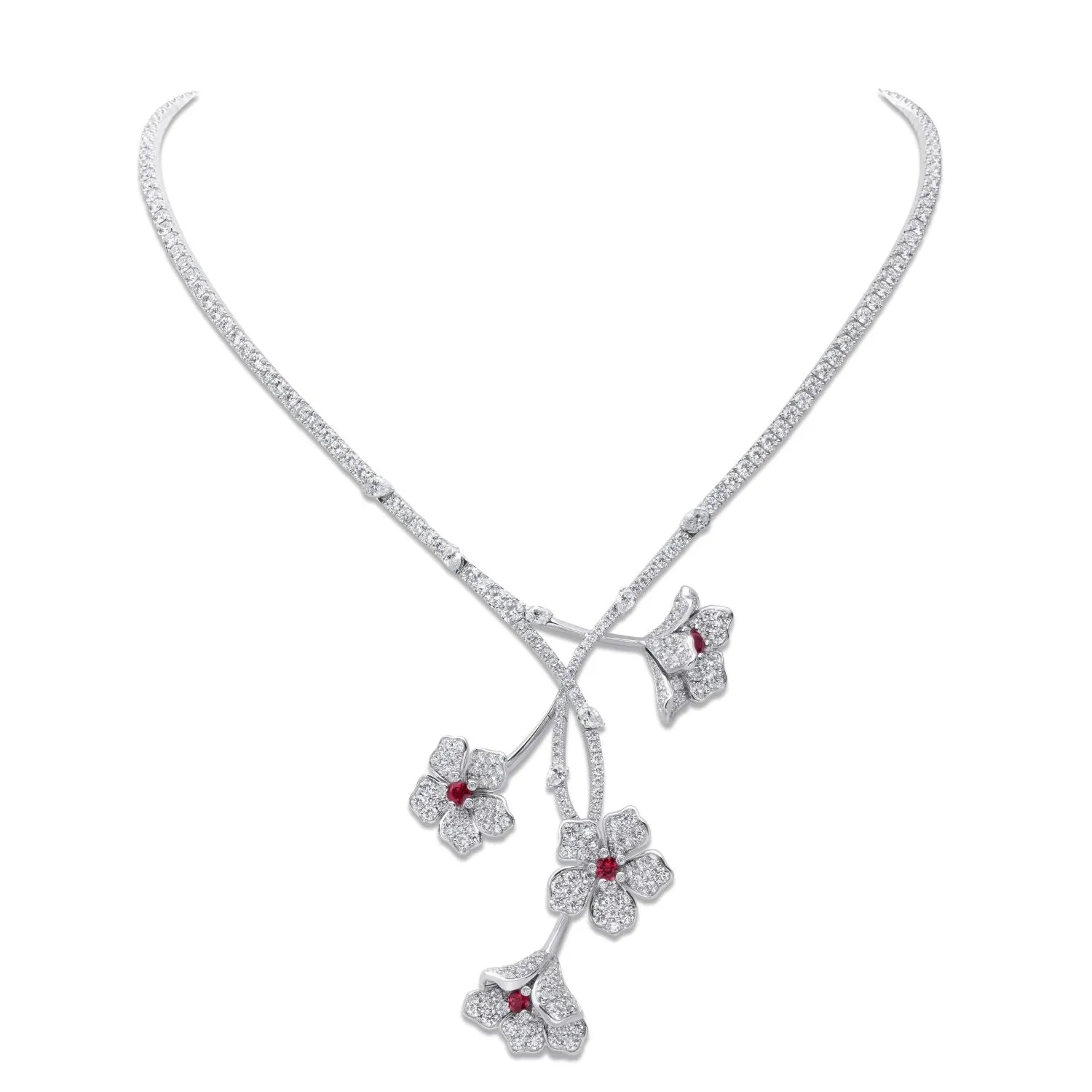 JASMINE Blossom Necklace