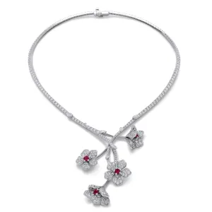 JASMINE Blossom Necklace