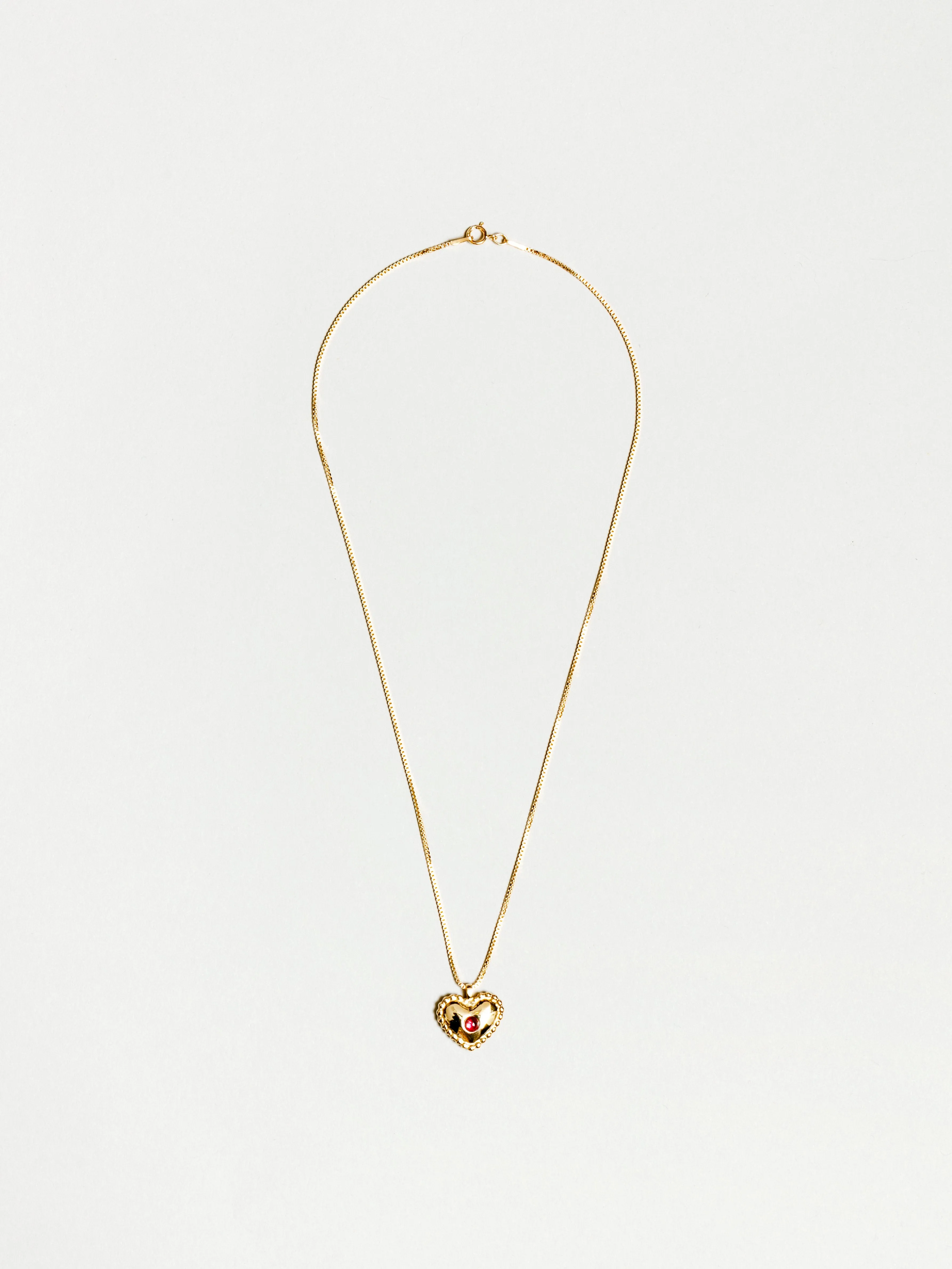 Katalina Necklace in Gold