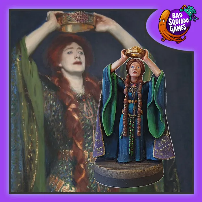 Lady Macbeth - Bad Squiddo Games
