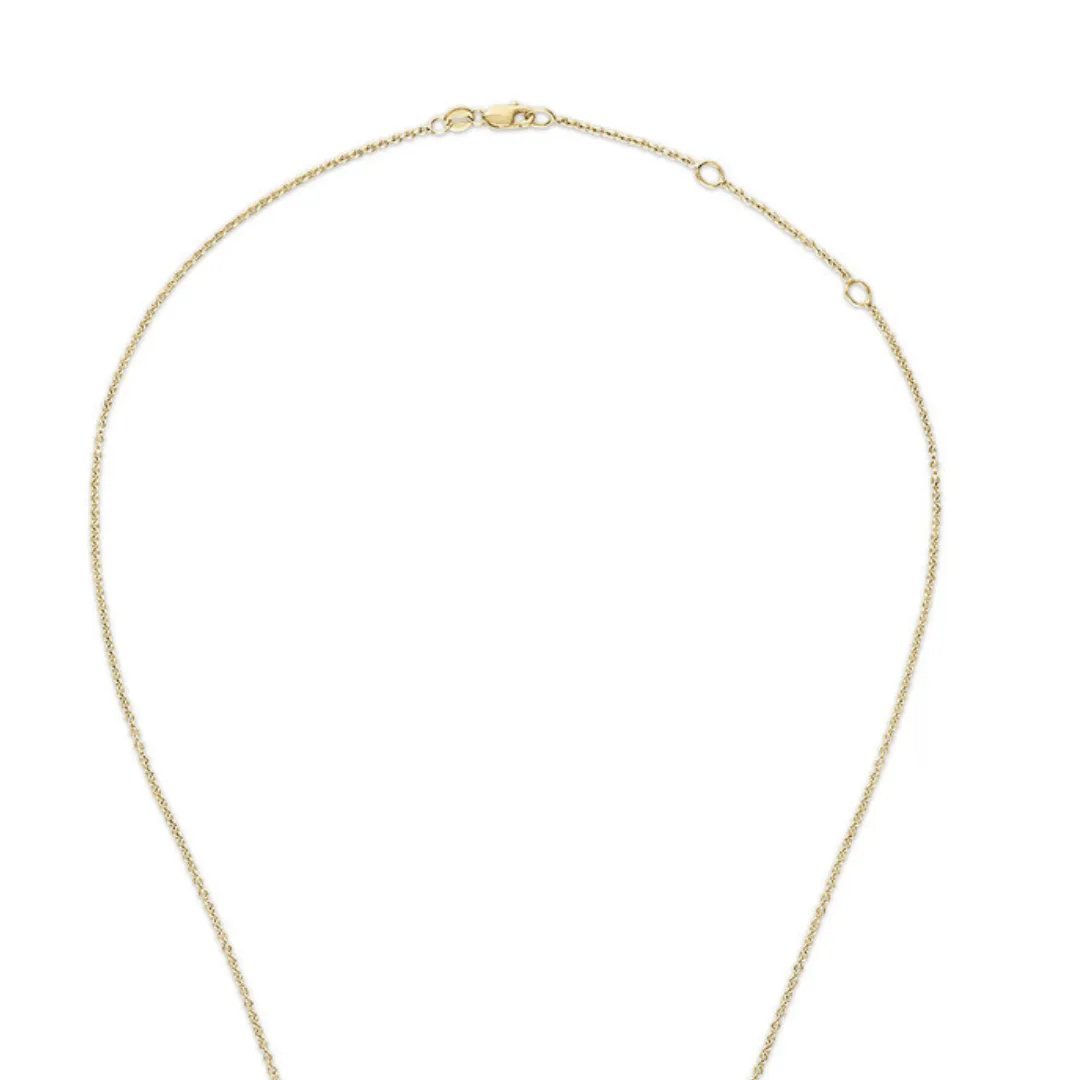 Large Jubilation Pendant Necklace: Lapis