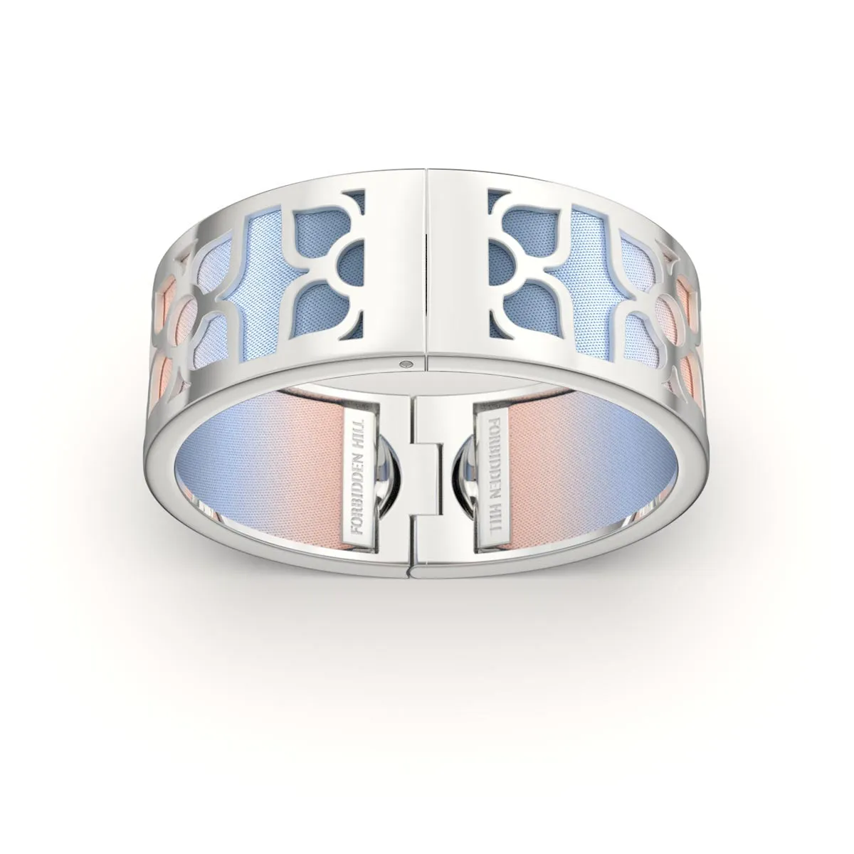 Lotus Bangle - Sunrise Glow