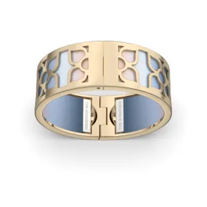 Lotus Bangle - Sunrise Glow