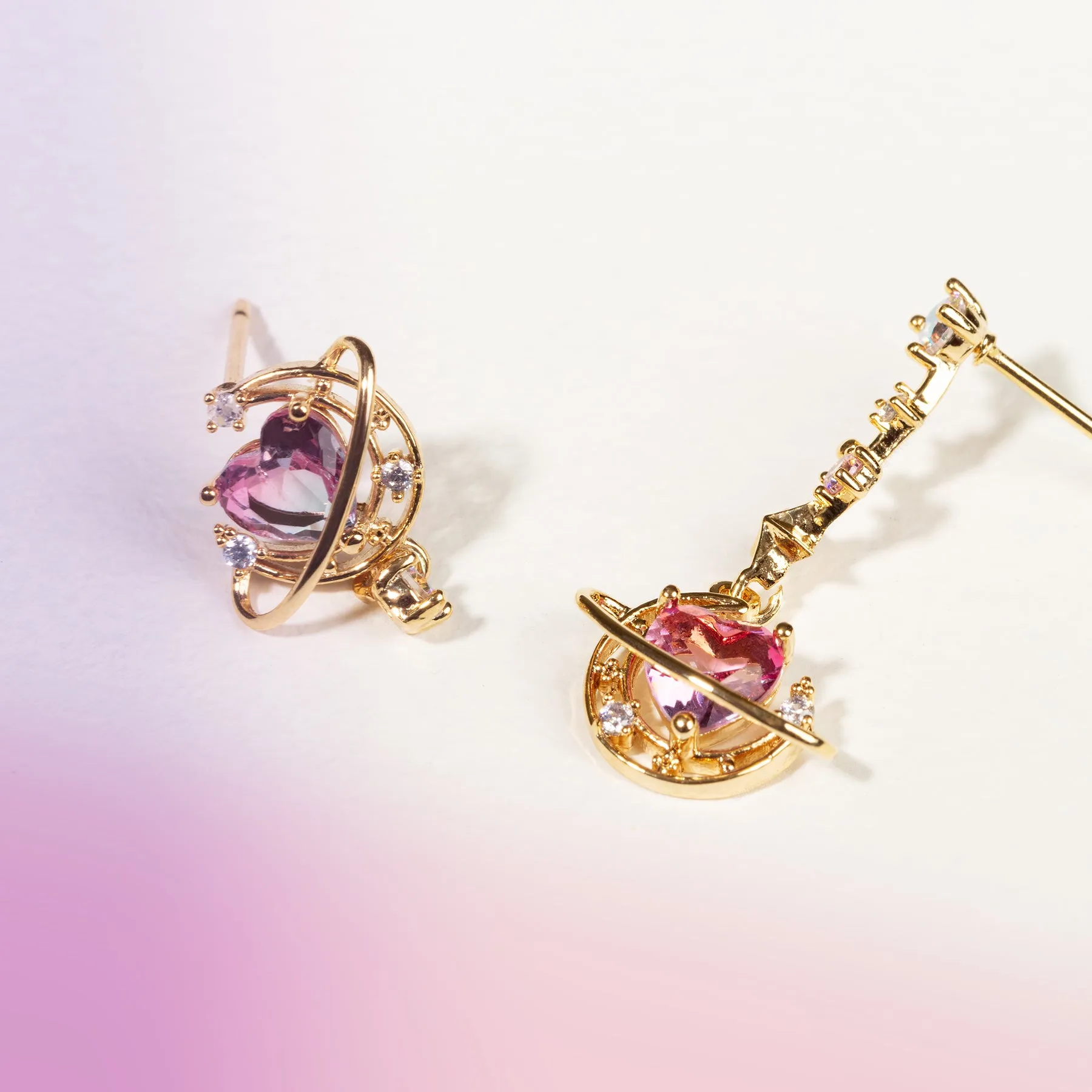 Lovesick Dangle Earrings