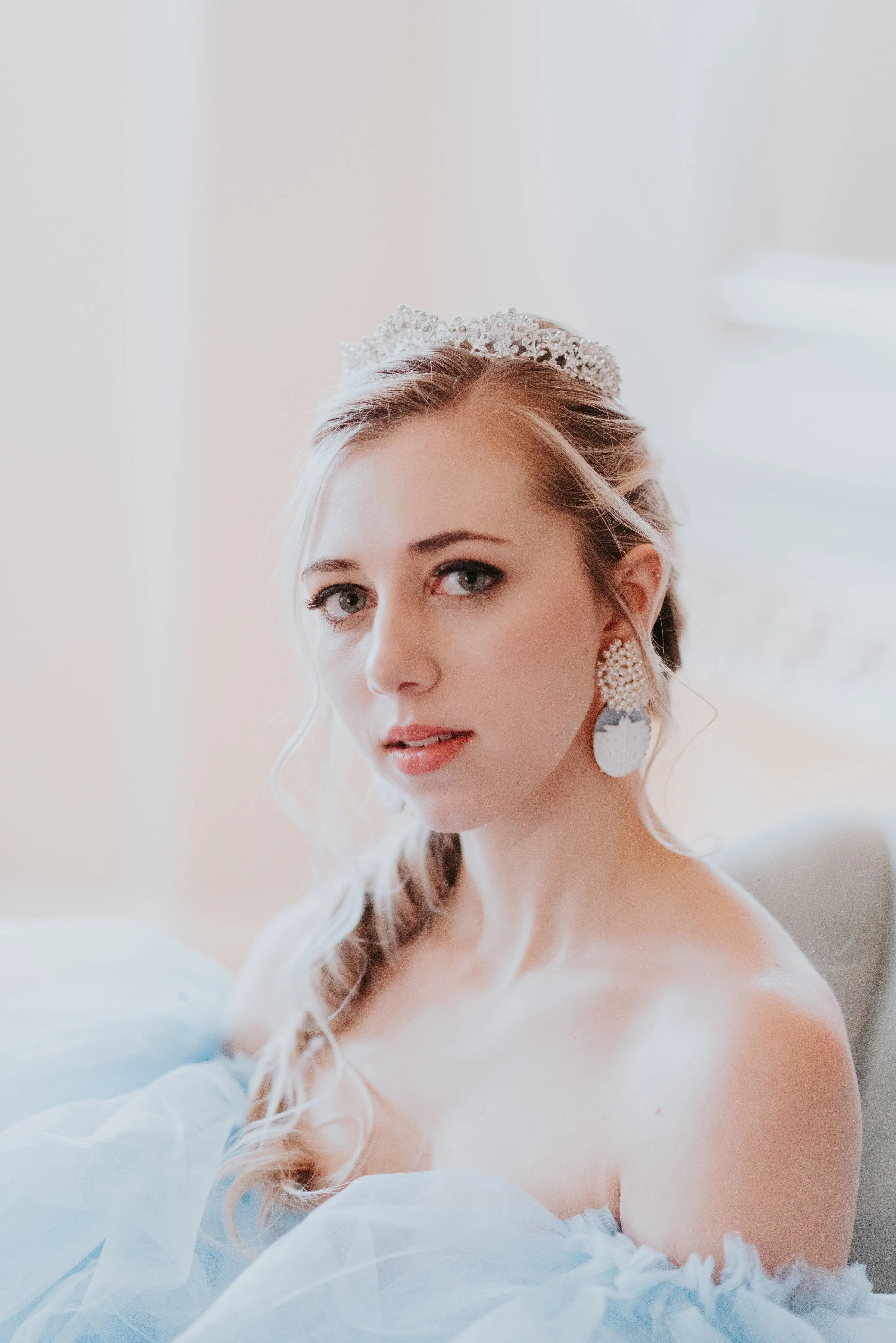 MARQUISE Bridal Tiara