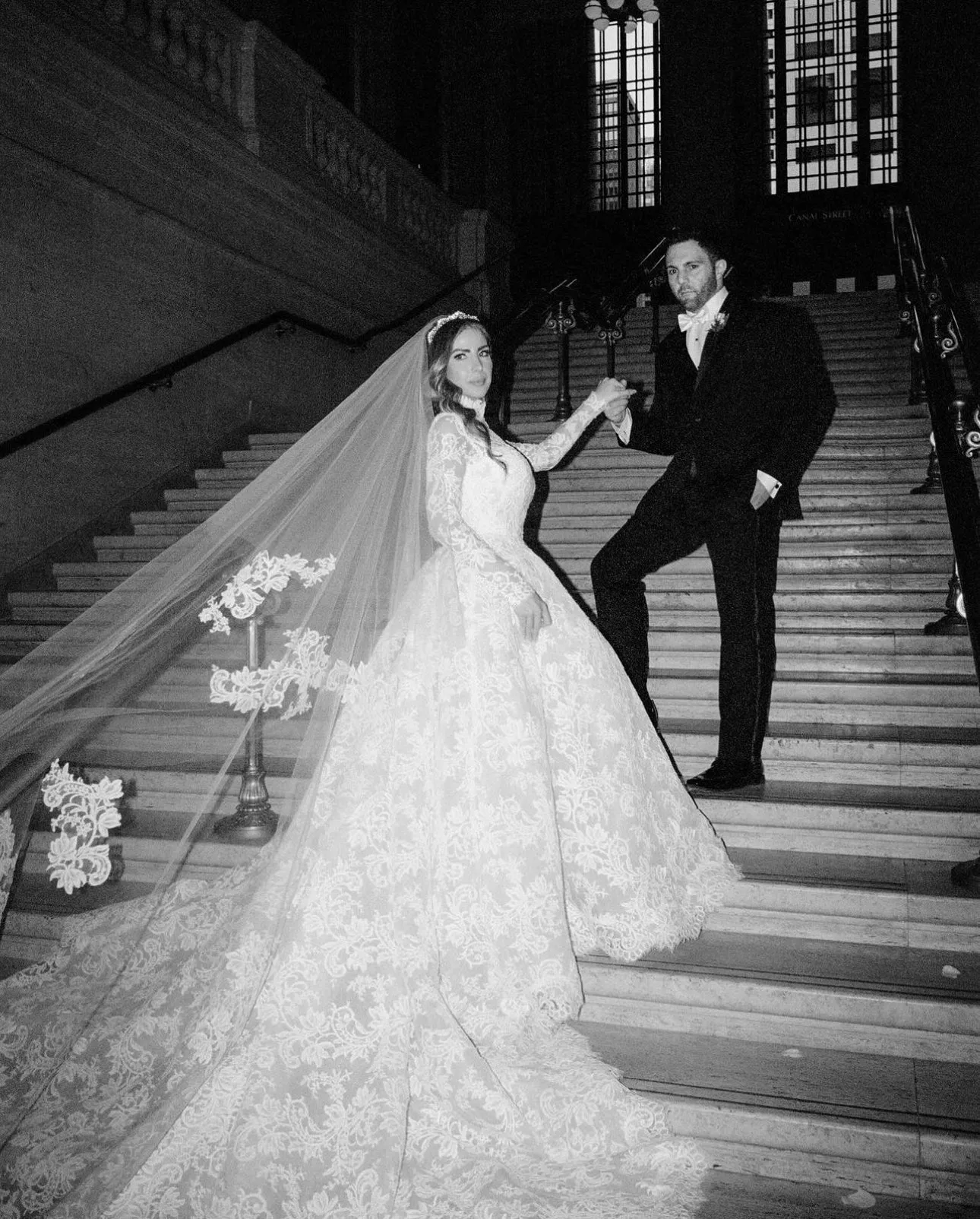 MARQUISE Bridal Tiara