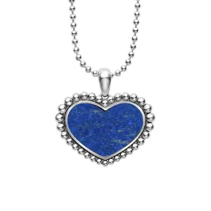 Maya Heart Necklace