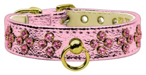 Metallic Tiara Pink Mtl 12