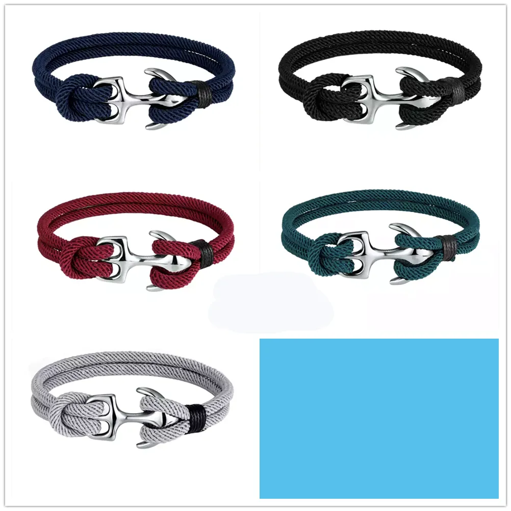 Minimalist Red Roped Bracelet