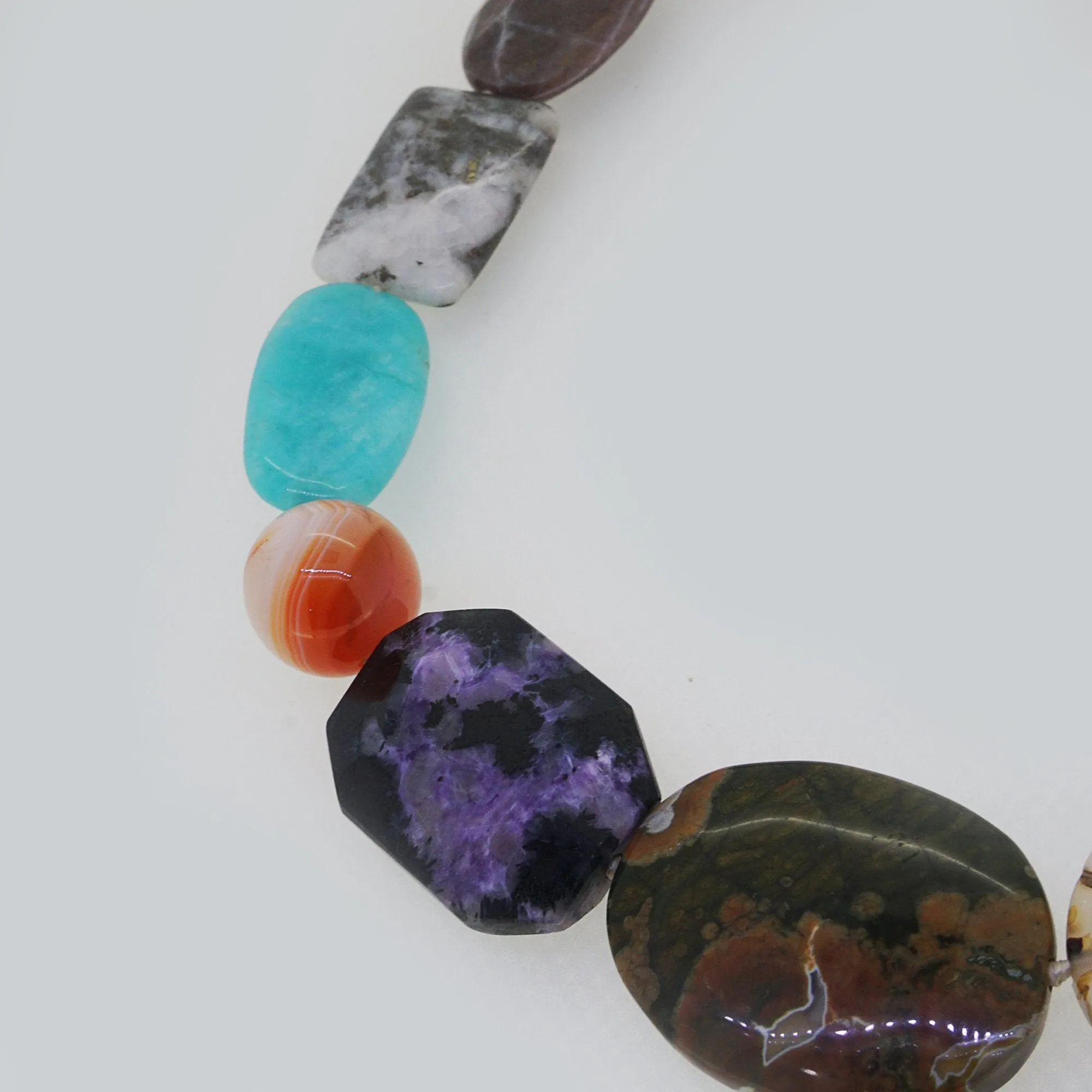 Mixed Gems Flat
