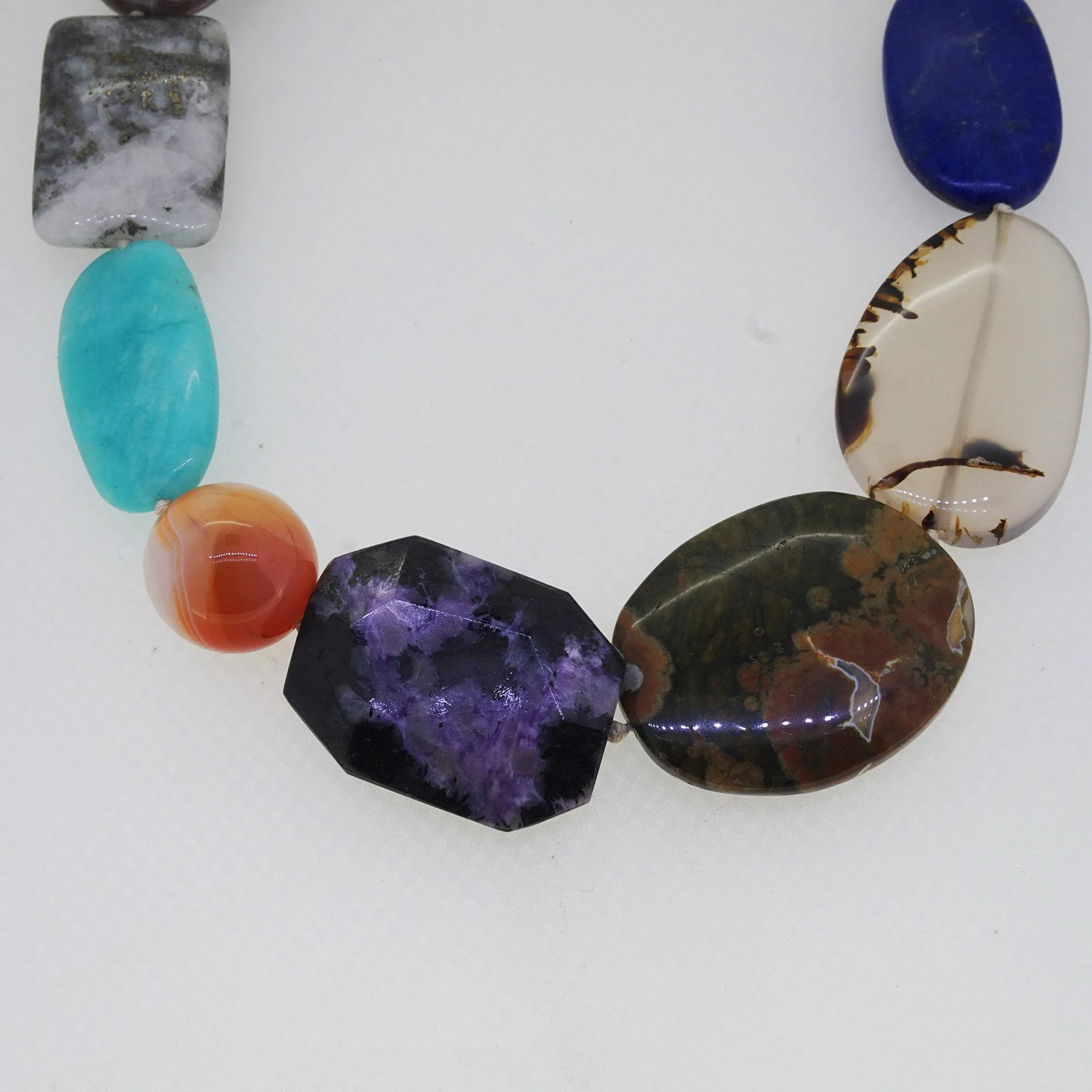 Mixed Gems Flat