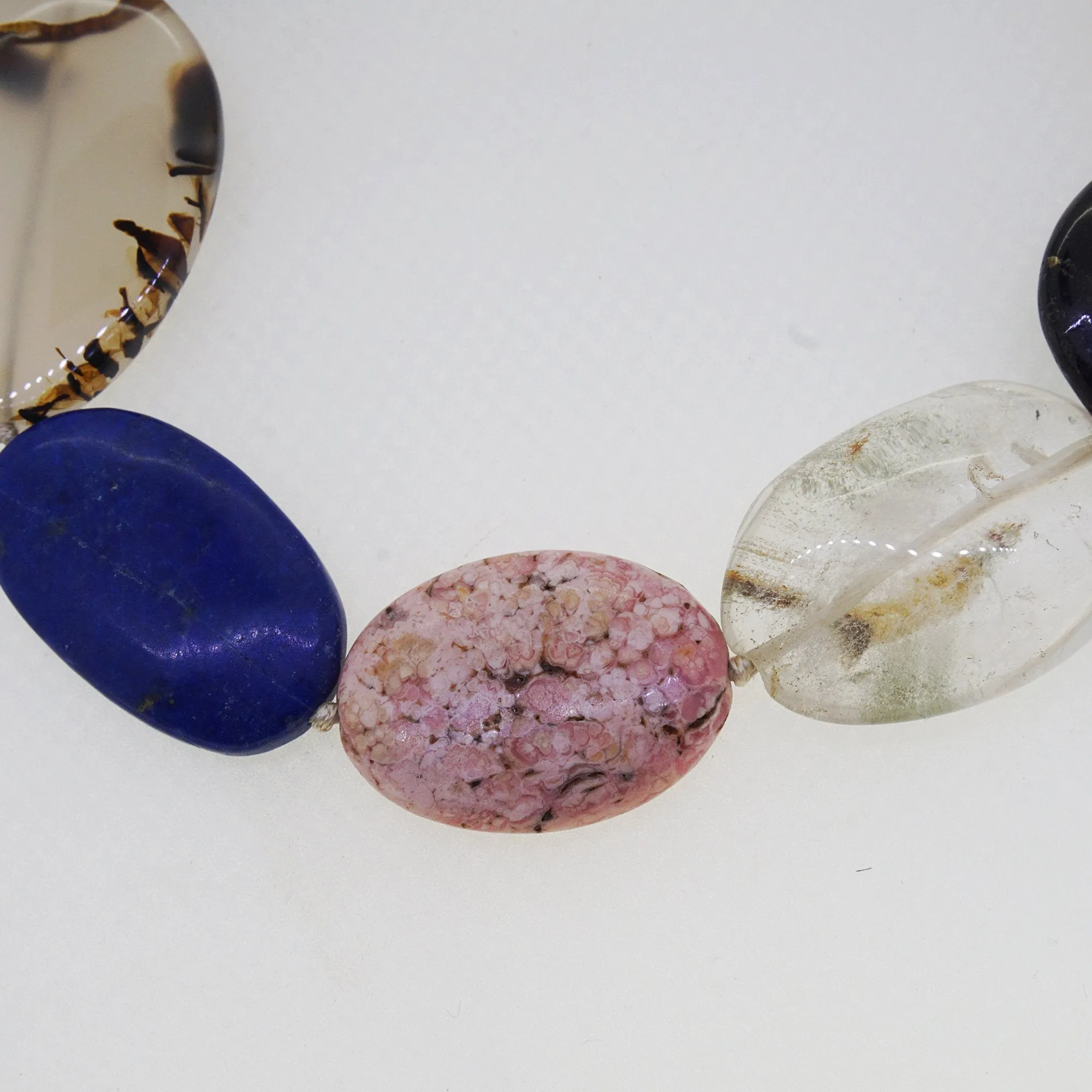 Mixed Gems Flat