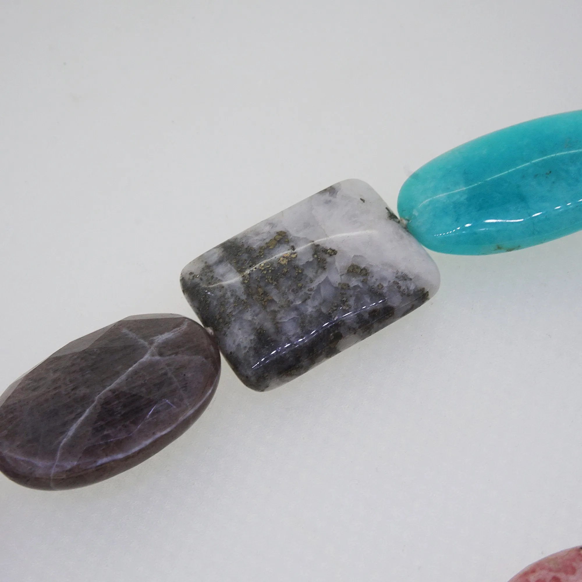 Mixed Gems Flat