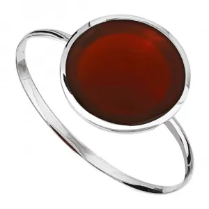 NAJO Freya Carnelian Bangle