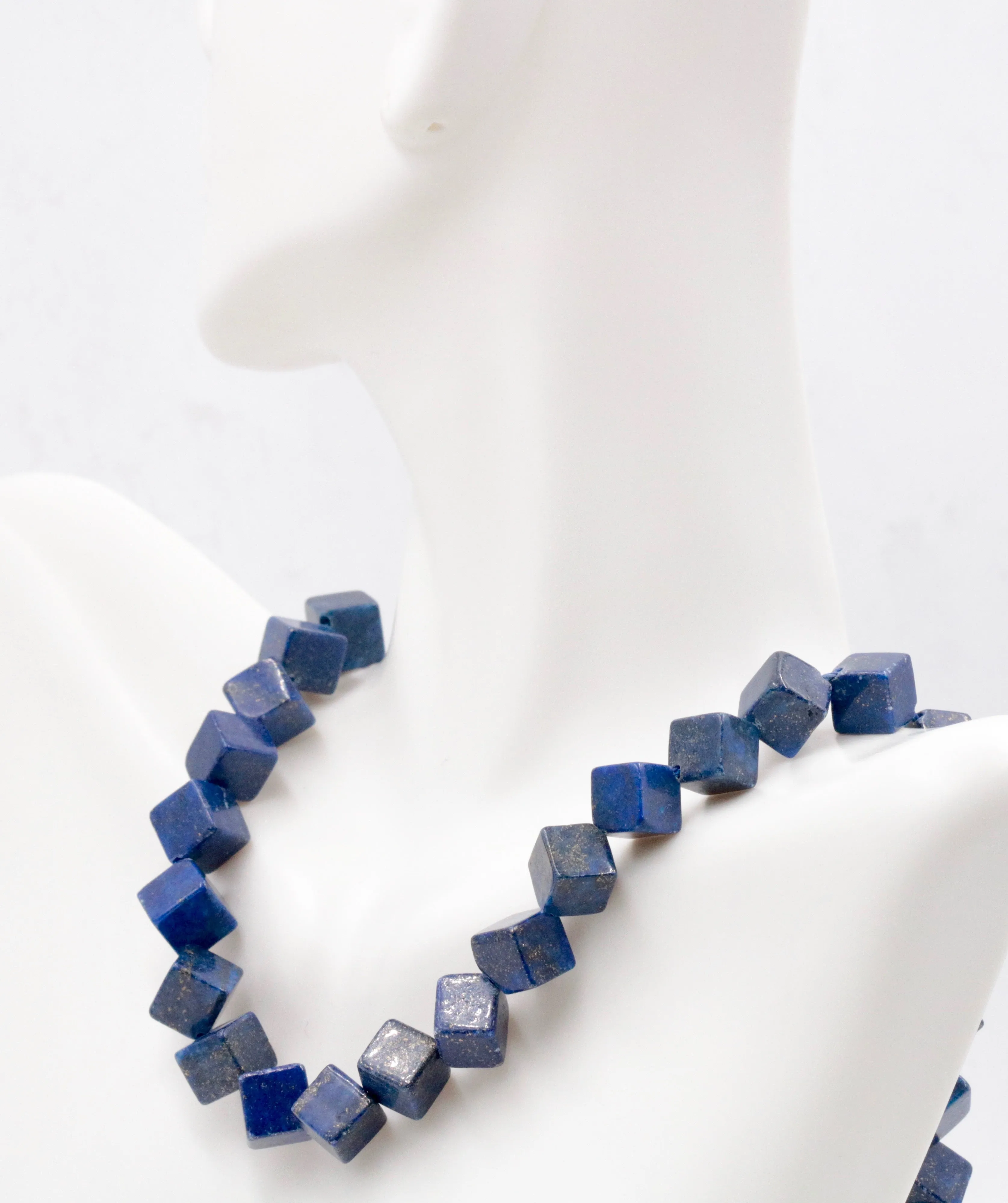 Natural Lapis Beads Natural Blue Lapis Beads Natural Lapis lazuli Lapis Gem Beads Lapis Necklace Lapis round beads DIY Jewelry 8mm SKU: 108062