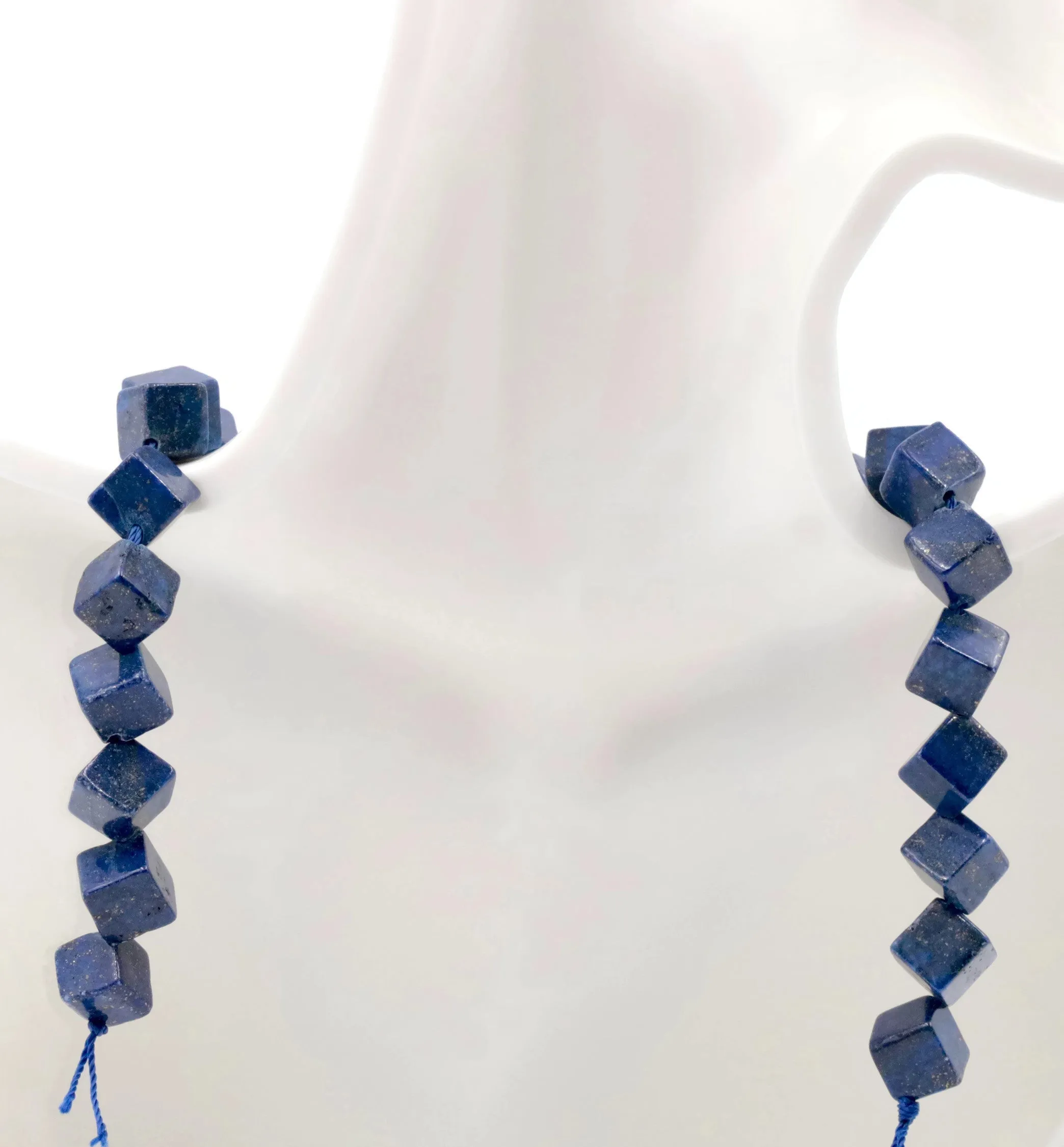 Natural Lapis Beads Natural Blue Lapis Beads Natural Lapis lazuli Lapis Gem Beads Lapis Necklace Lapis round beads DIY Jewelry 8mm SKU: 108062