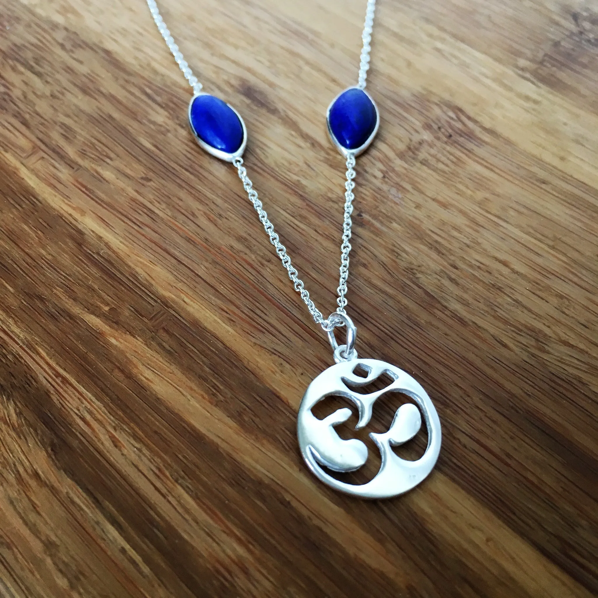 Om Necklace - VP130