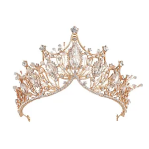 Ornate Metal Tiara