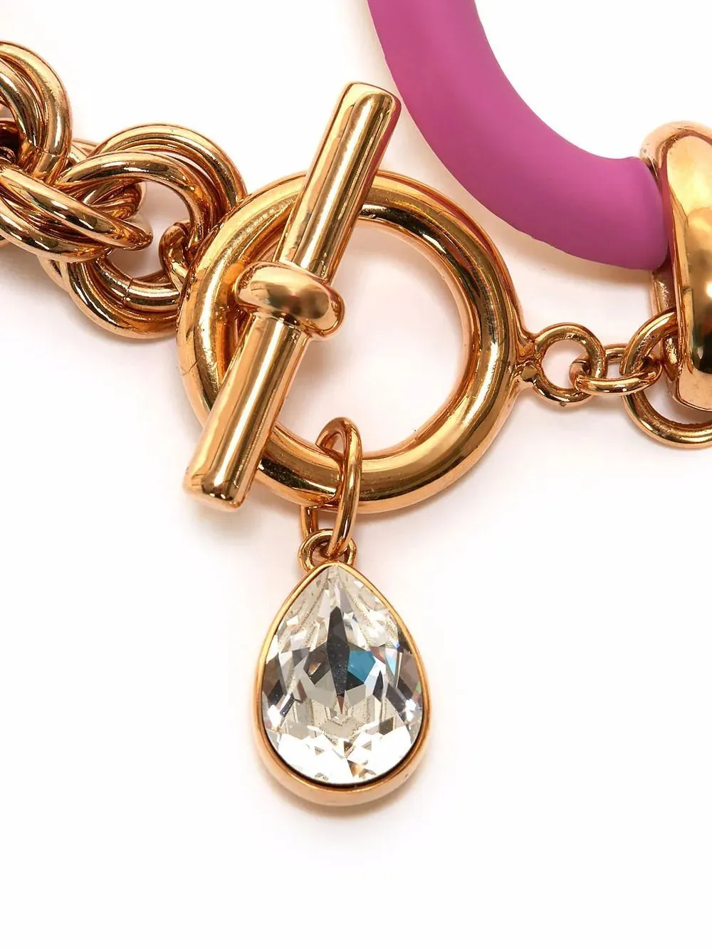 Oversized Link Chain Bracelet