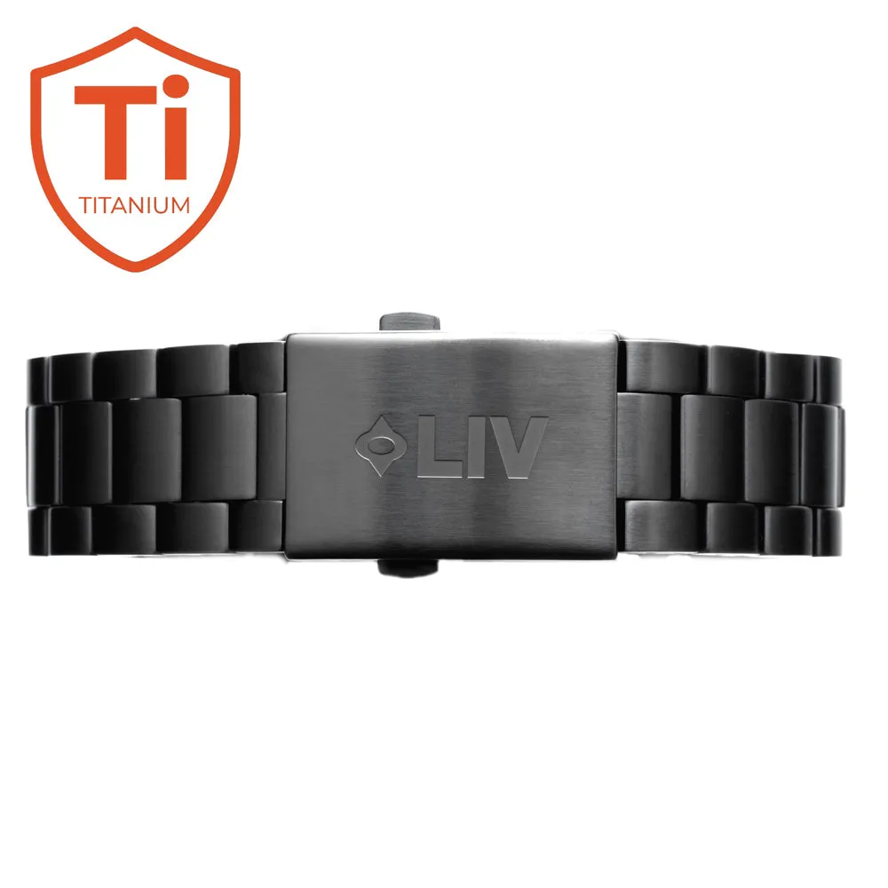 P-51 Pilots Titanium Bracelet
