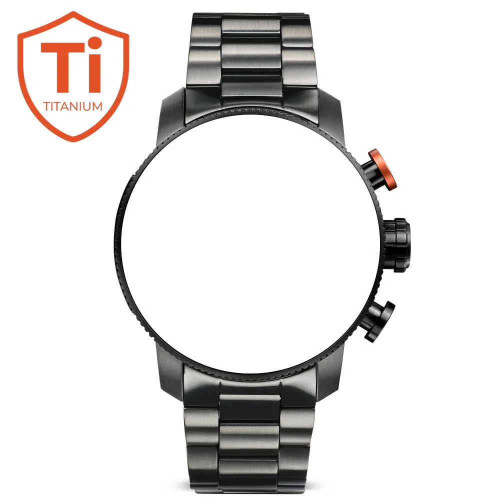 P-51 Pilots Titanium Bracelet