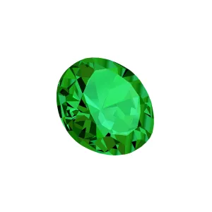 Peridot Gemstone Oval Cut