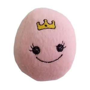 Petz Route Pink Princess Egg Dog Toy