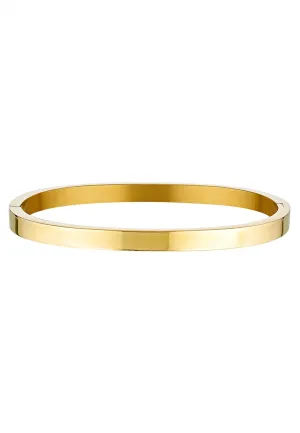 Porter Jewellery Dylan Bangle Gold