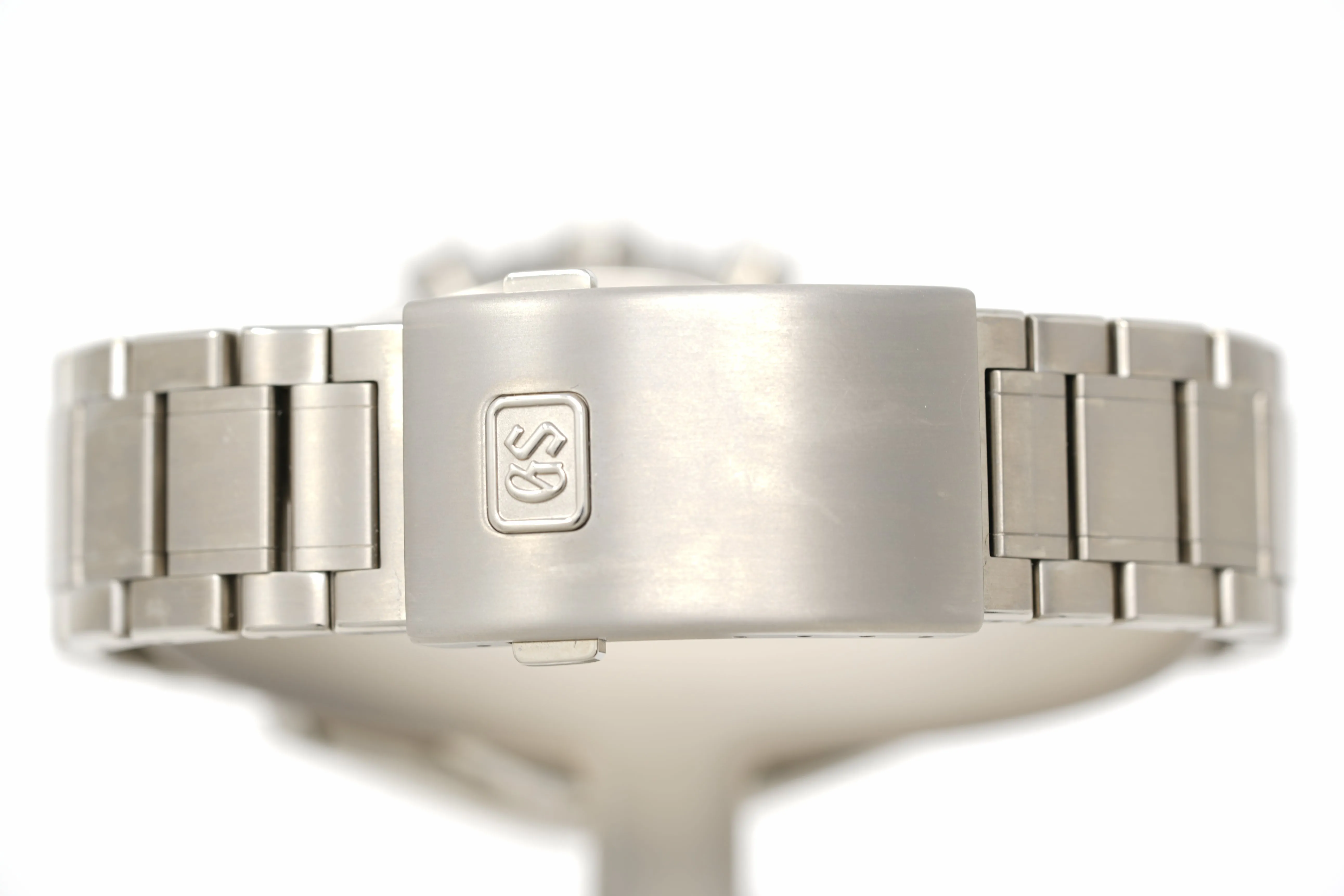 Pre-Owned Grand Seiko Evolution 9 Tentagraph SLGC001